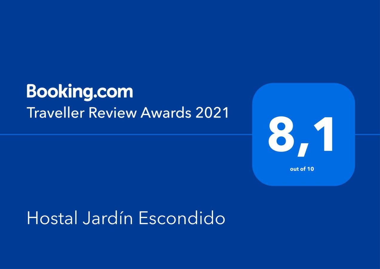 Hostal Jardin Escondido Vilcabamba Zewnętrze zdjęcie