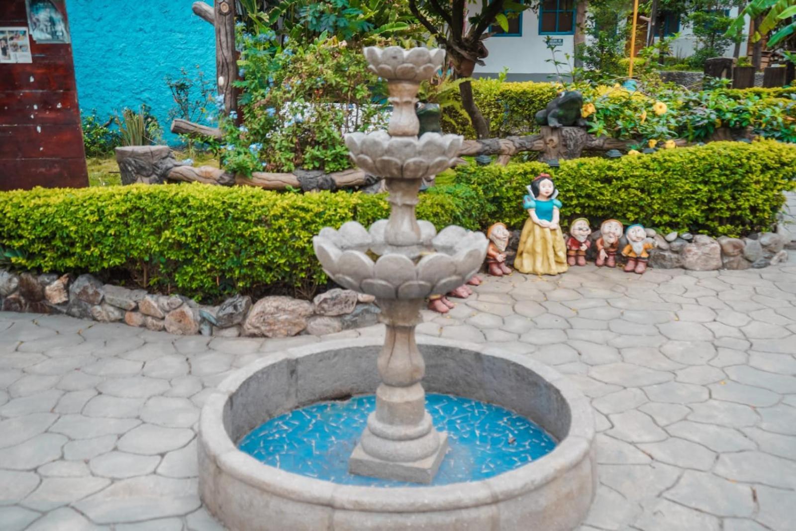 Hostal Jardin Escondido Vilcabamba Zewnętrze zdjęcie