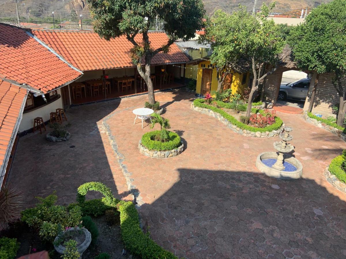 Hostal Jardin Escondido Vilcabamba Zewnętrze zdjęcie