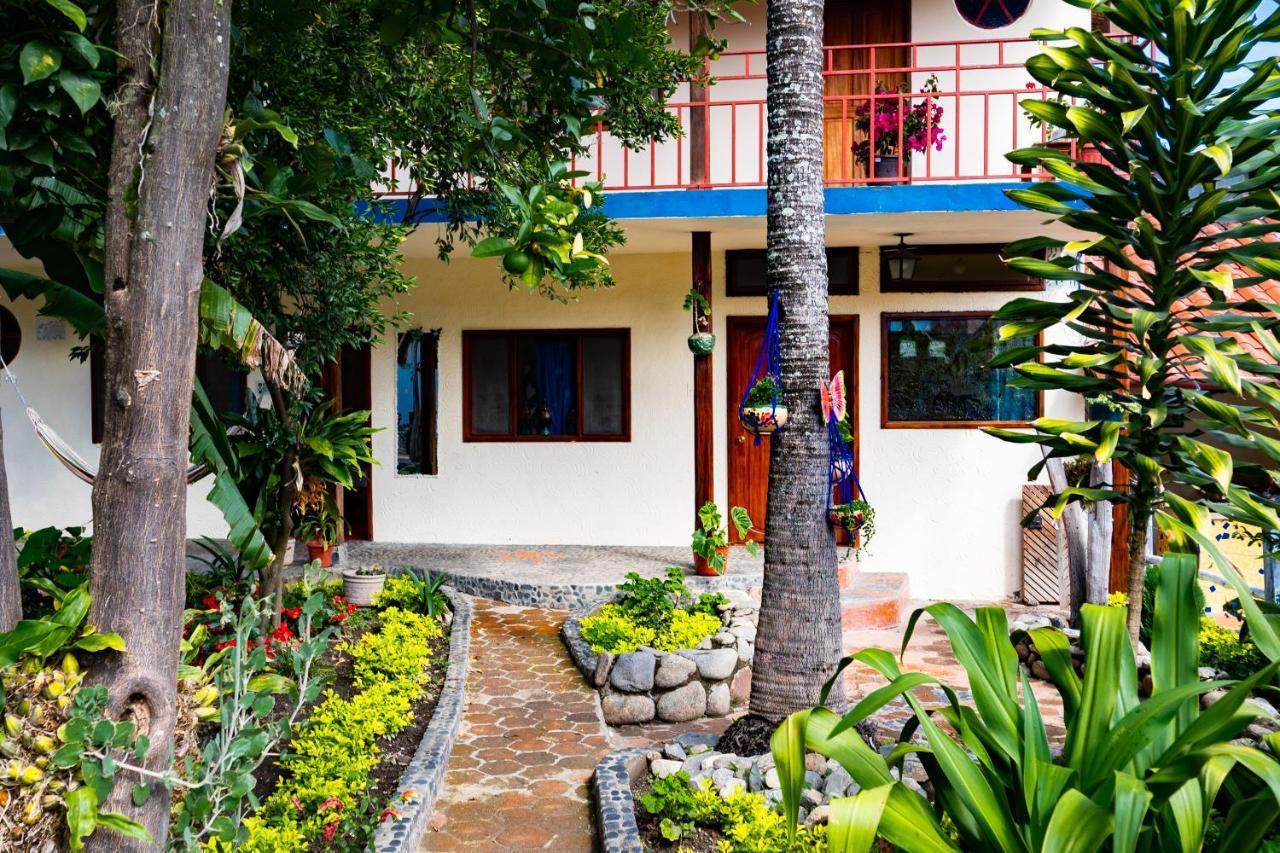 Hostal Jardin Escondido Vilcabamba Zewnętrze zdjęcie