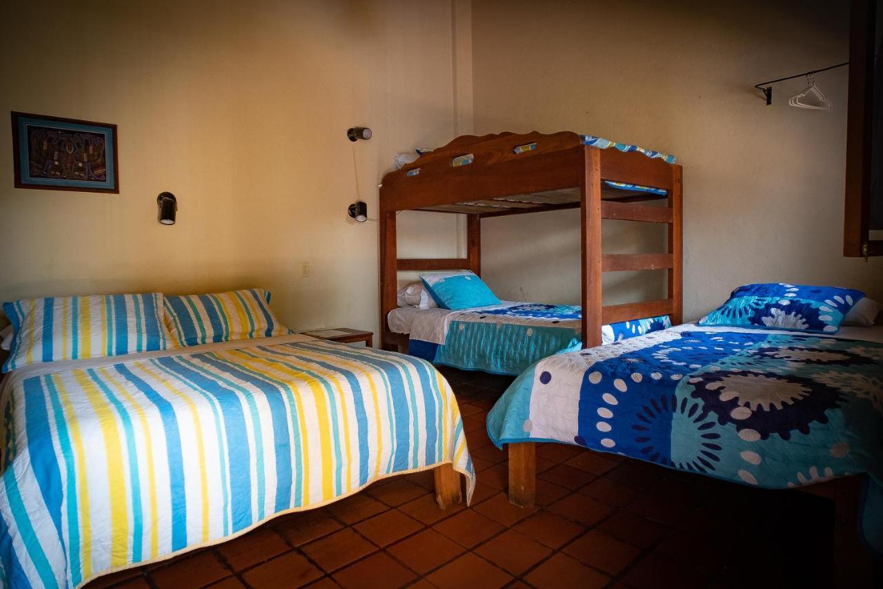Hostal Jardin Escondido Vilcabamba Zewnętrze zdjęcie