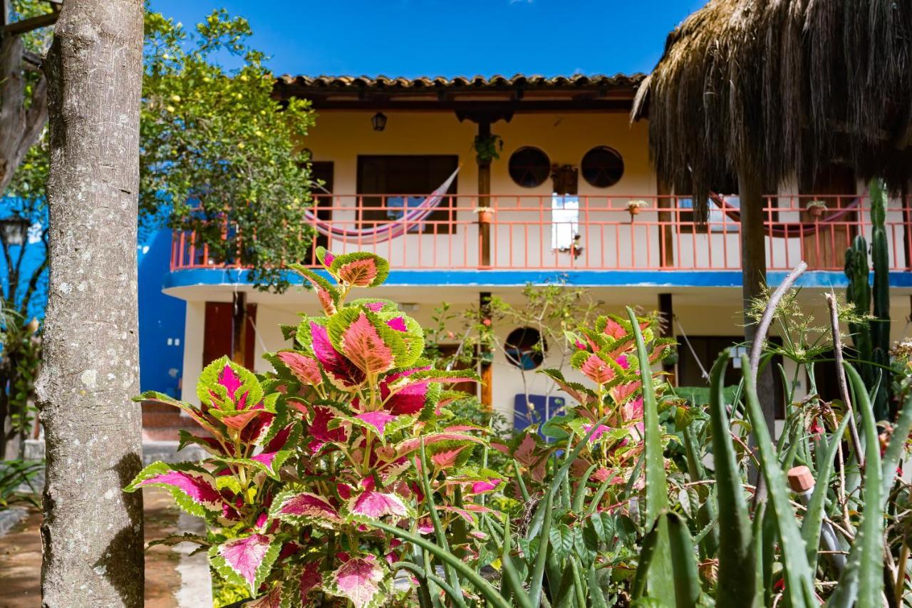 Hostal Jardin Escondido Vilcabamba Zewnętrze zdjęcie