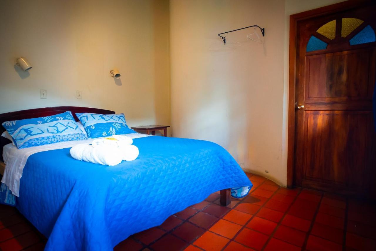 Hostal Jardin Escondido Vilcabamba Zewnętrze zdjęcie