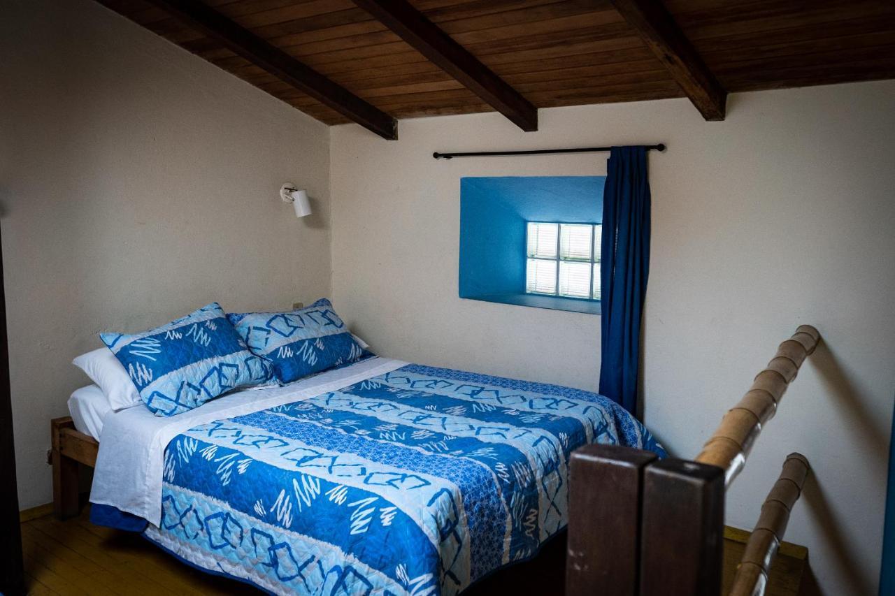 Hostal Jardin Escondido Vilcabamba Zewnętrze zdjęcie