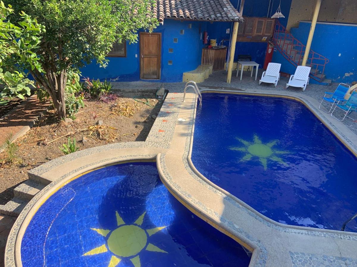 Hostal Jardin Escondido Vilcabamba Zewnętrze zdjęcie