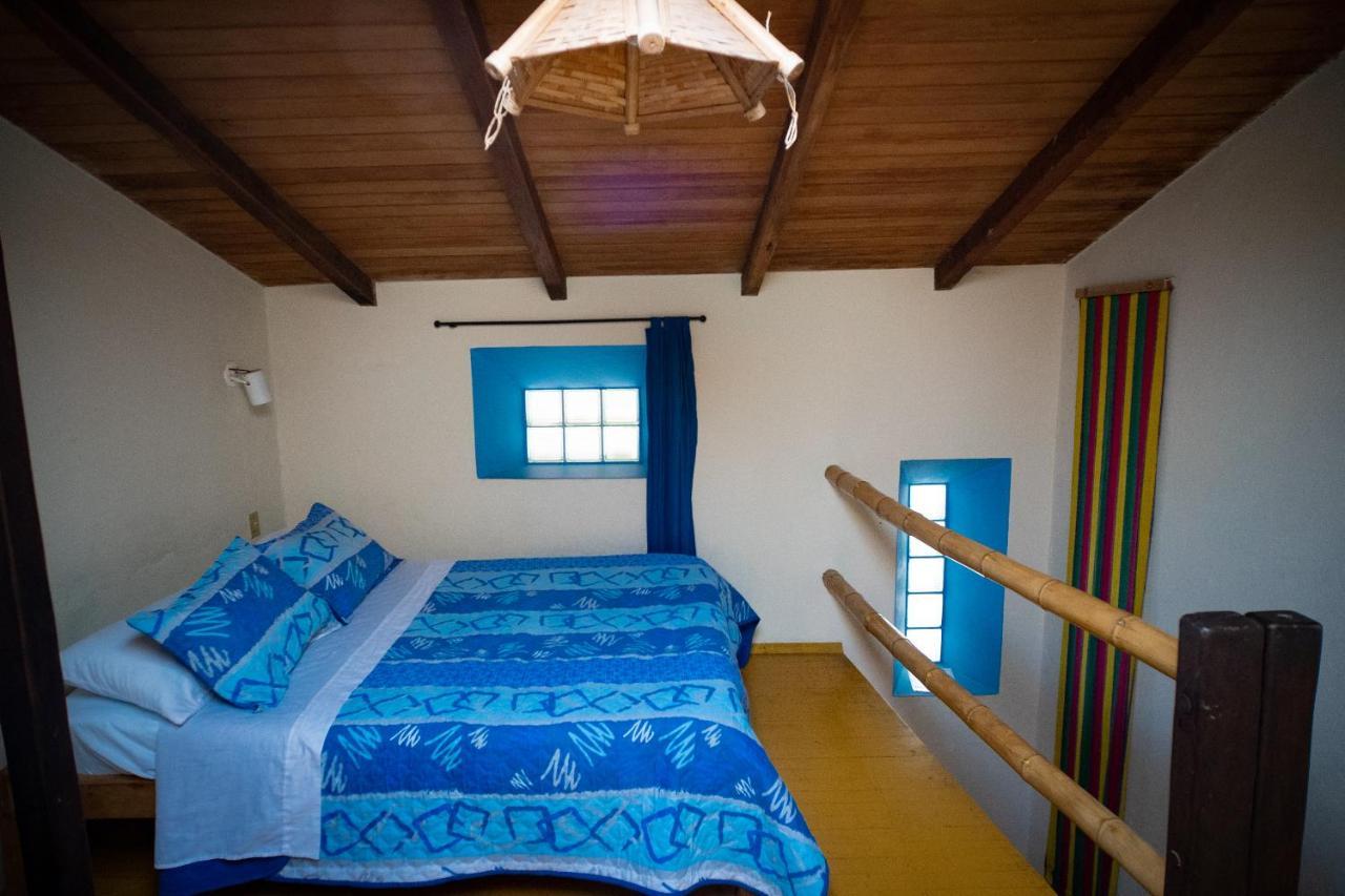 Hostal Jardin Escondido Vilcabamba Zewnętrze zdjęcie