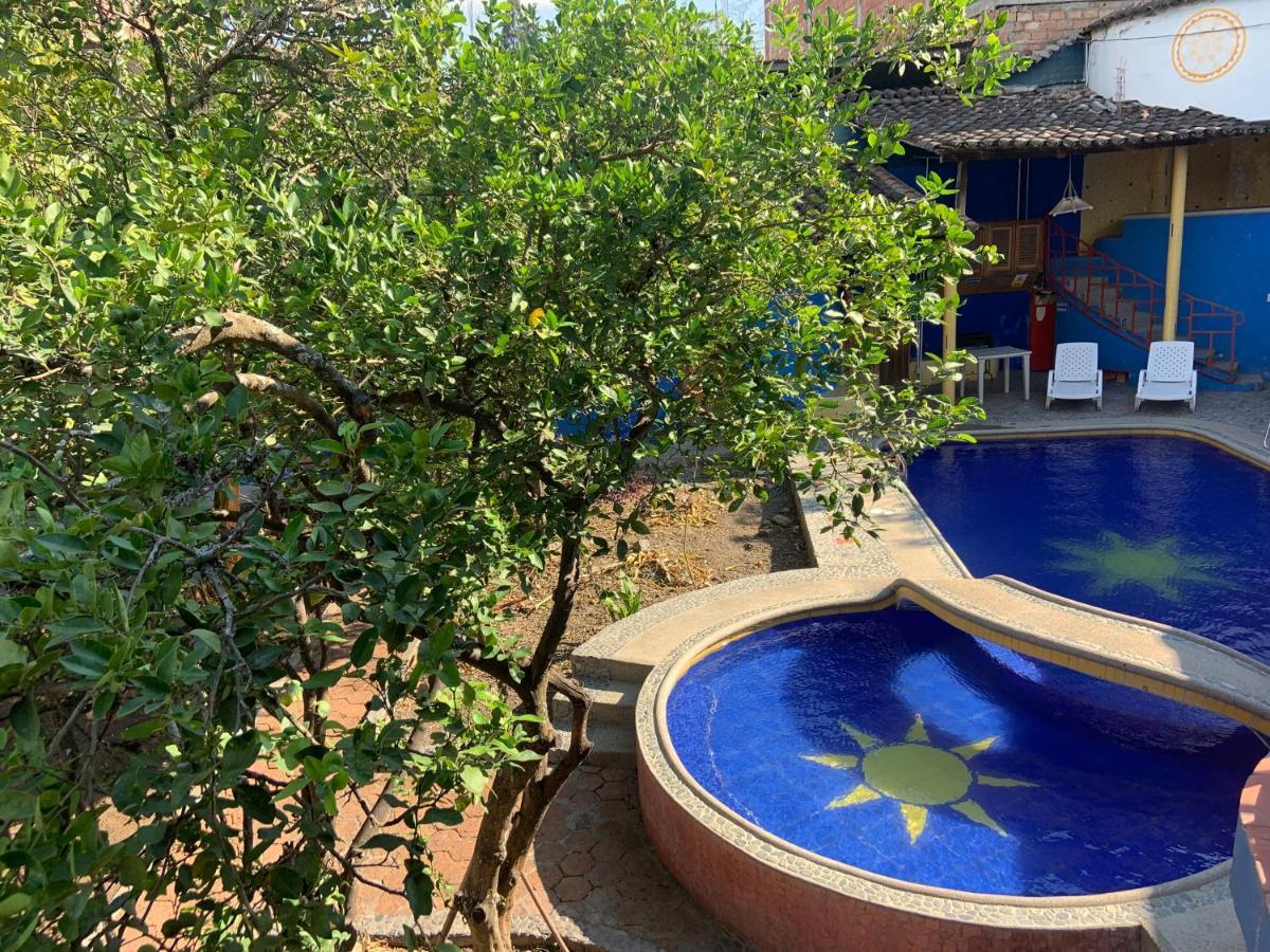 Hostal Jardin Escondido Vilcabamba Zewnętrze zdjęcie