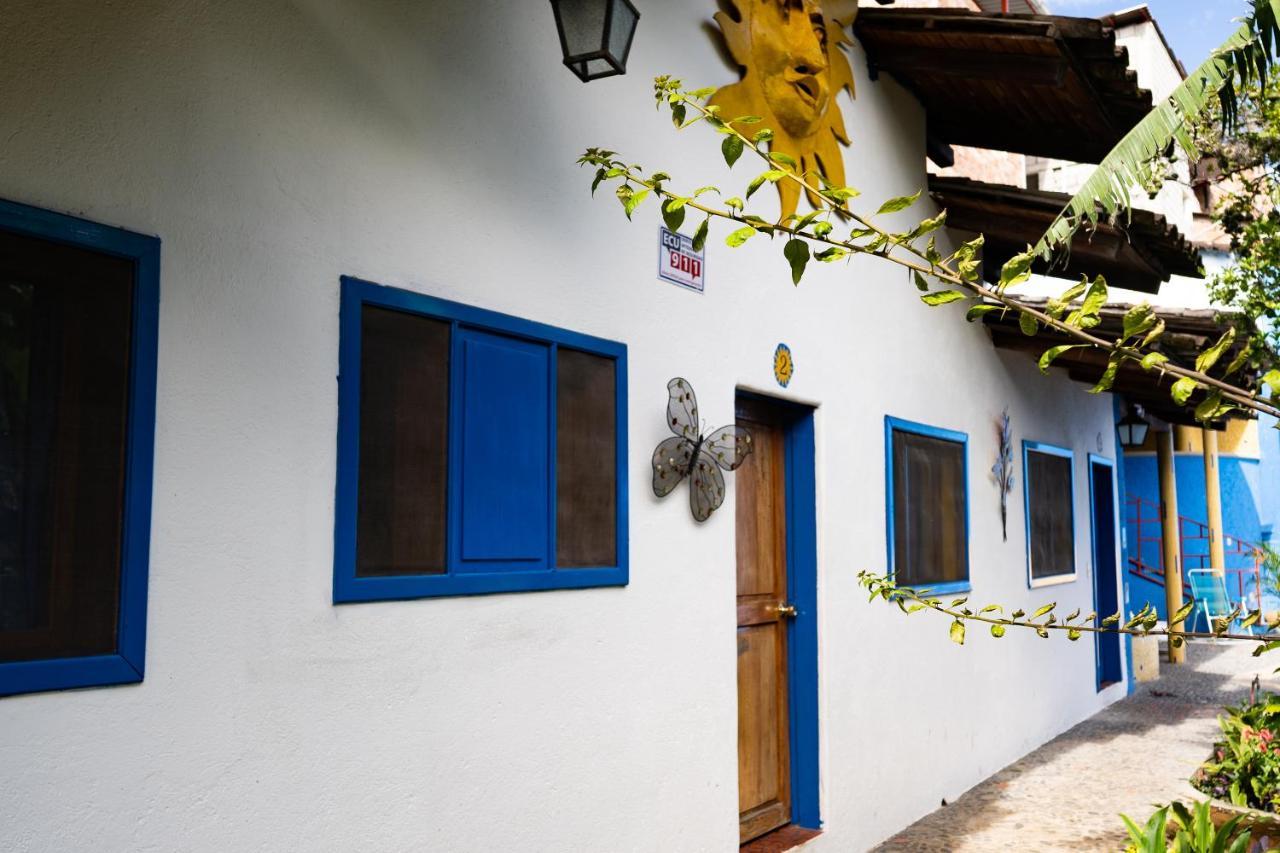 Hostal Jardin Escondido Vilcabamba Zewnętrze zdjęcie